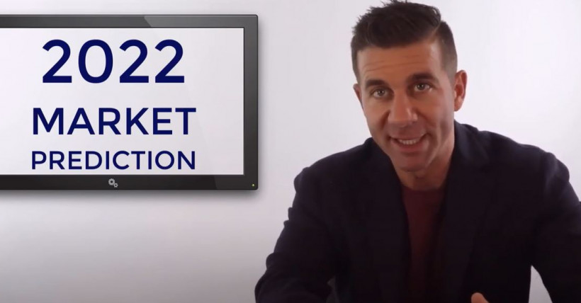 A 2021 Market Recap and 2022 Market Predictions